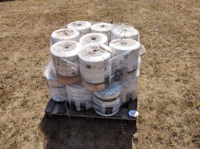 Lot 565 - Pallet of Ballet Twine