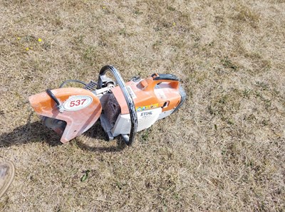 Lot 537 - Sthill disc cutter