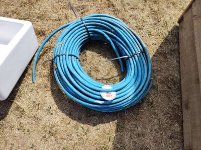 Lot 546 - 1 x Roll of rubber hose