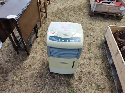 Lot 552 - 1 x Air cooler unit