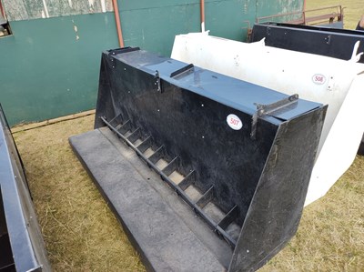 Lot 507 - Ad-Lib Weaner Feeder