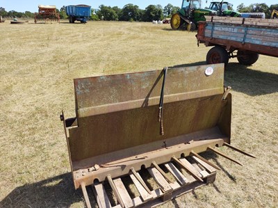 Lot 515 - 1 x 6ft Malgar Bucket