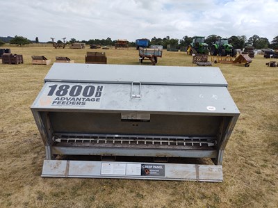 Lot 498 - 1800 HD Advantage Feeder