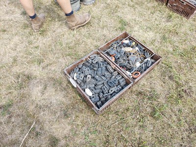 Lot 436 - Electric Fencing Wire Fittings