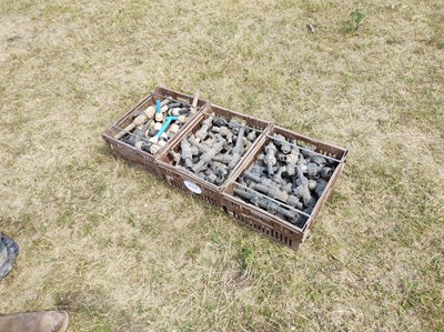 Lot 437 - Water Pipe Fittings