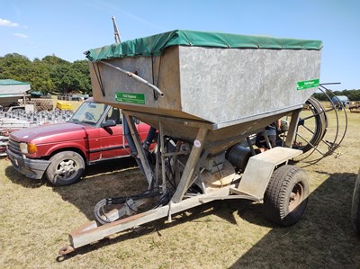 Lot 441 - 3t Peter Allen with control Box