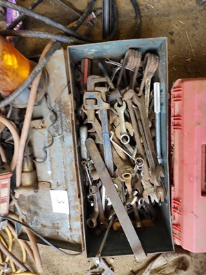Lot 3 - Qty of Spanners