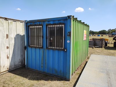 Lot 315 - Portable Office