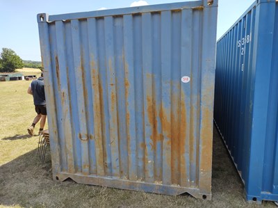 Lot 318 - Storage Container