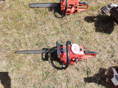 Lot 354 - Chainsaw