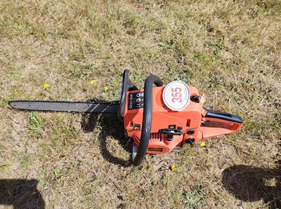 Lot 355 - Chainsaw