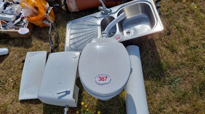 Lot 367 - WC
