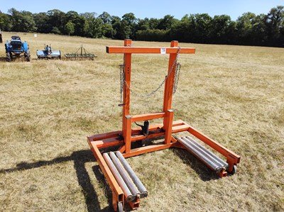 Lot 618 - Tyre Changer