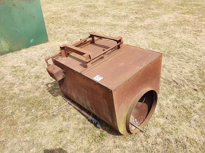 Lot 693 - Old drier for scrap