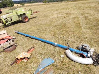 Lot 738 - Grain Auger