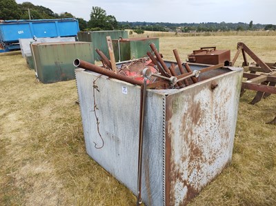 Lot 695a - Qty of Scrap Metal