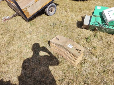 Lot 683 - 6 Belly Weights