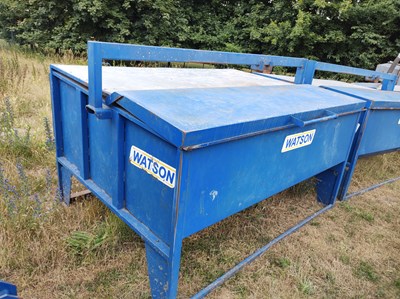Lot 45 - Watson Calf Creep Feeder