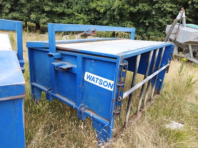 Lot 47 - Watson Calf Creep Feeder