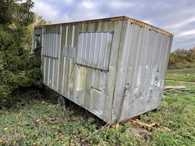Lot 52 - Work Hut