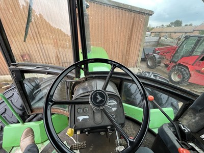 Lot 172 - John Deere 8640 Articulated Tractor 6,438 Hrs...