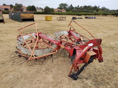 Lot 232 - Lely Hay Turner