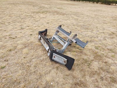 Lot 240 - Muck Scraper