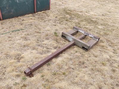 Lot 246 - Forklift Attachment