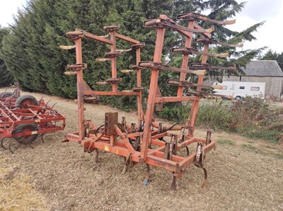 Lot 10 - 6m Wilrich Cultivator