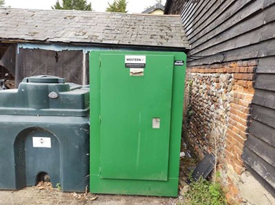 Lot 1 - Western EBD1000 Fuel Tank (4500l) with...