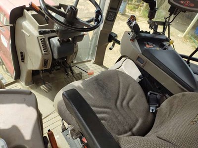 Lot 29 - Case Maxxum 125 Tractor (Year 2012) (5094...