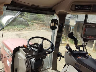 Lot 29 - Case Maxxum 125 Tractor (Year 2012) (5094...