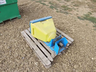 Lot 4 - Slug pelleter