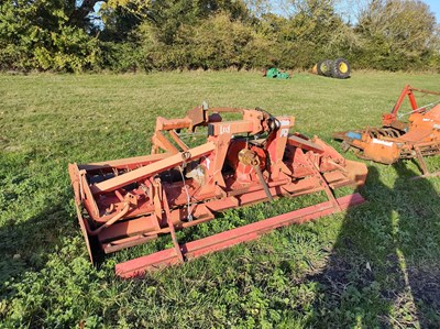 Lot 96 - Lely 300-35 3m Power Harrow with Linkage for...