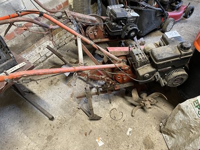 Lot 35b - Wolseley Merry Tiller Rotavator