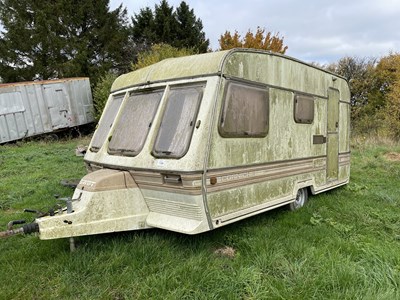 Lot 116 - Corniche Swift 14/4 Caravan
