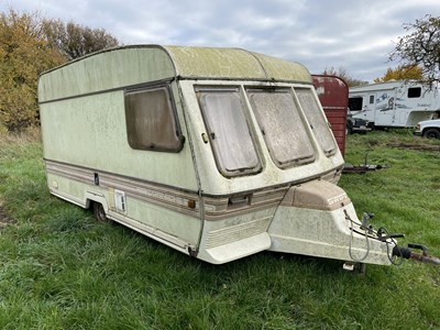 Lot 116 - Corniche Swift 14/4 Caravan