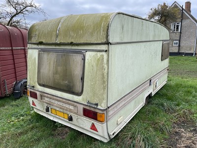 Lot 116 - Corniche Swift 14/4 Caravan