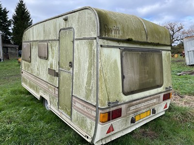 Lot 116 - Corniche Swift 14/4 Caravan