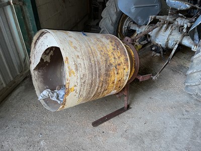 Lot 44a - PTO Cement Mixer