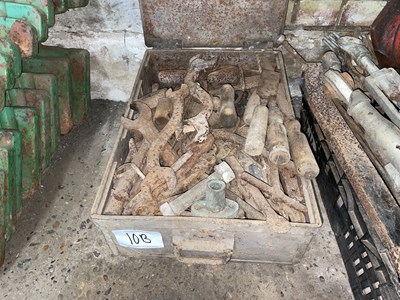 Lot 10b - Qty of Vintage Hand Tools