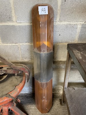 Lot 14b - Vehicle Beacon Bar