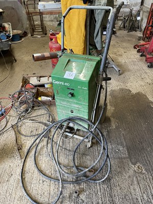 Lot 18a - Gerni 410 Pressure Washer