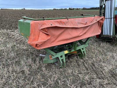 Lot 130 - Amazone ZA-M Fertiliser Spreader