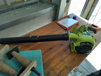 Lot 43 - Ryobi Leaf Blower (non-runner)