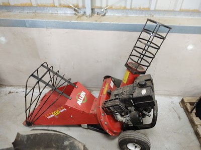 Lot 35 - Allen Garden Shredder