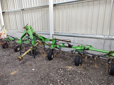 Lot 181 - Deutz-Fahr KH3.76 Hydro-Super Hydraulic...