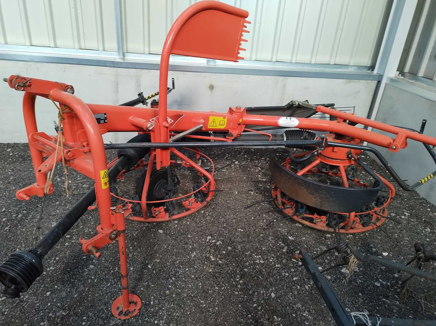 Lot 180 - Kuhn Haybob 360 (2013)