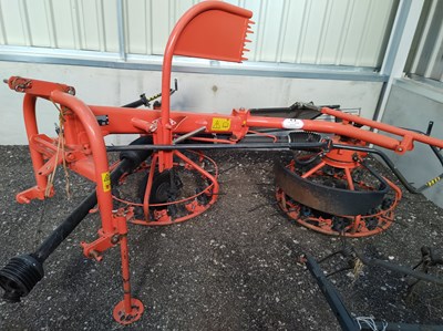 Lot 180 - Kuhn Haybob 360 (2013)