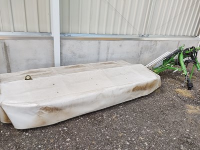 Lot 179 - SaMasz Disc Mower (2015)